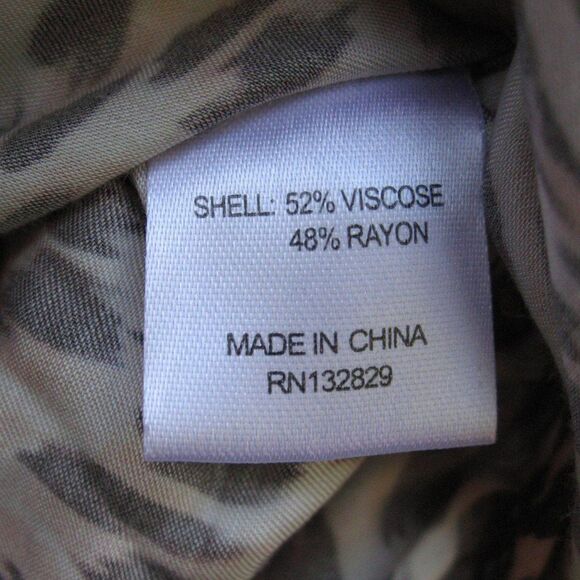 Revolve Majorelle Roberta Leopard Cheetah Print Mini Dress - Picture 9 of 9